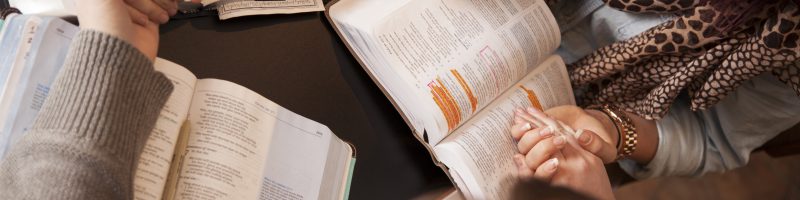 Bible study & Prayer