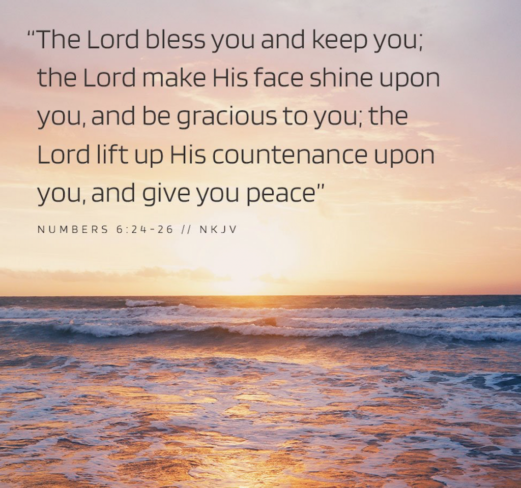 EBC Verse Numbers 6 24 26 TheLordBlessYou EastPointe Bible Church 